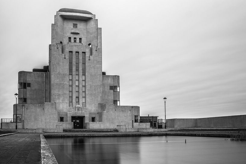 Radio Kootwijk par Rene van de Peppel