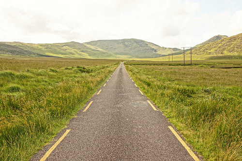 Road to infinity