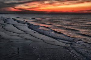 Zonsondergang