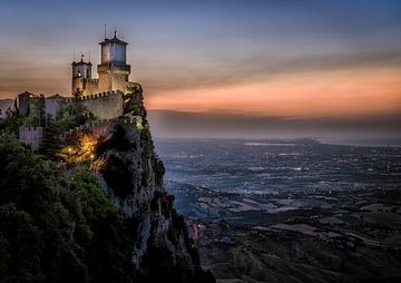 Toren van San Marino