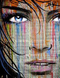 BLAUE TÖNE von LOUI JOVER