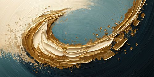 Modern abstract forms