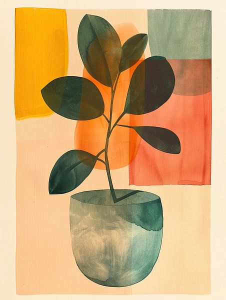 Plant Japandi by Modern Collection