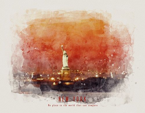 Statue de la Liberté New York