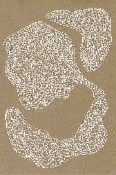 Les échos de l'esprit par Marloes van de Velde