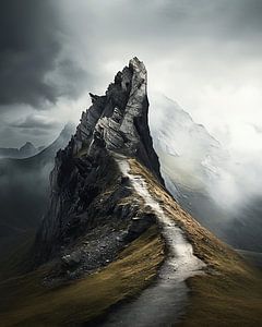 Abenteuer in den Dolomiten