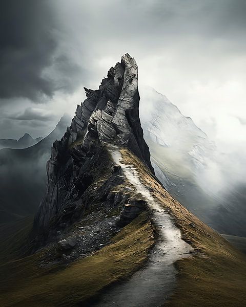 Adventure in the Dolomites by fernlichtsicht