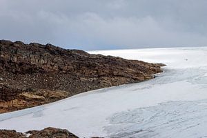 Gletscher von Sebastian Stef