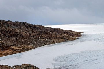 gletsjer van Sebastian Stef