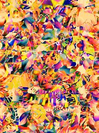 Dancing City van Arno Rollenberg