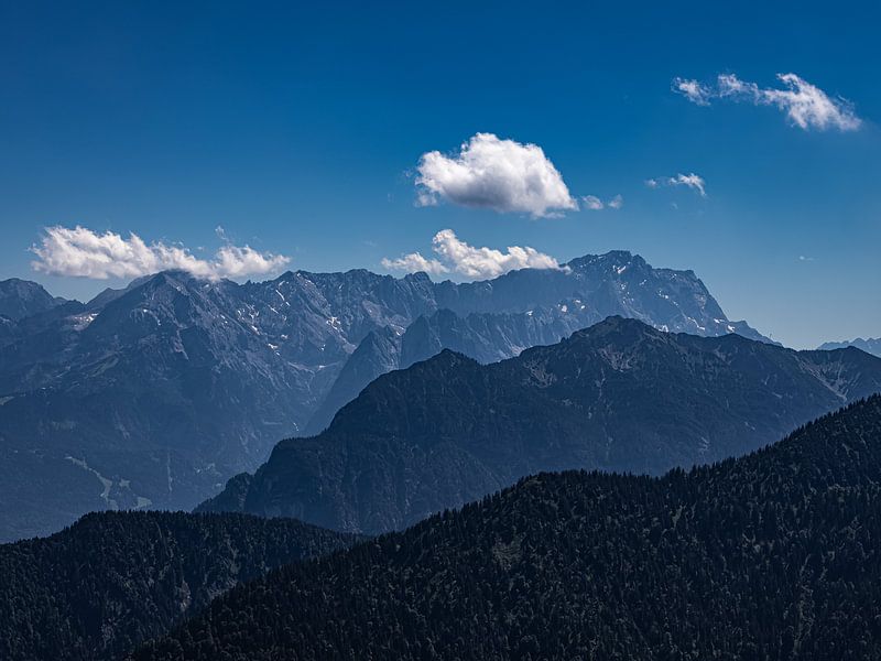 Blue Mountain by Maximilian Engelhardt