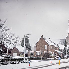 Silence under the Tower of Elst by Nicky Kapel