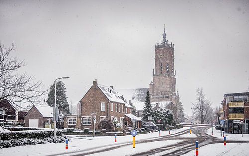 Silence under the Tower of Elst by Nicky Kapel