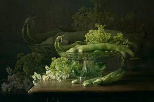 Fantasie in groen