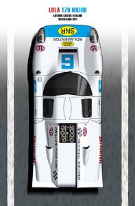 Lola T70 Avalone Interlagos 1971