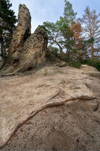 On the Devil's Wall by Marc-Sven Kirsch