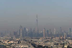 Dubaï Skyline