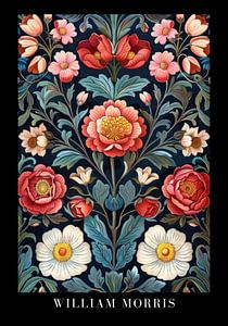 William Morris Poster