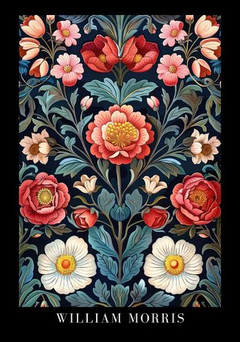 William Morris Poster