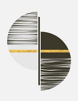 Abstrakte Komposition 960