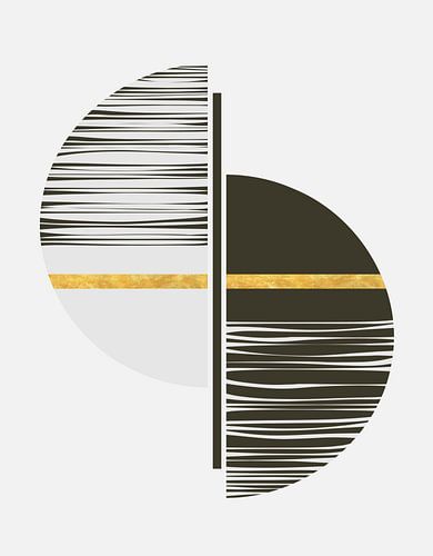 Abstract composition 960