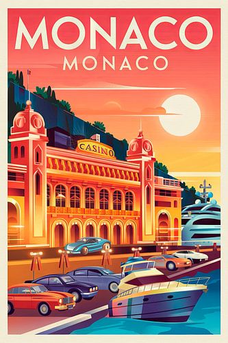 Monaco, Monaco