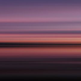 Purple water - seascape Andalusia by steffi photographer