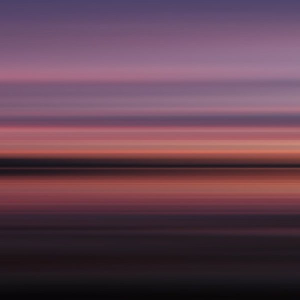 Purple water - seascape Andalusia by steffi photographer