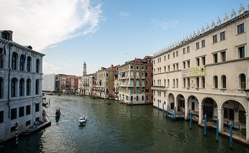 Rialto Bridge sur Luc Buthker