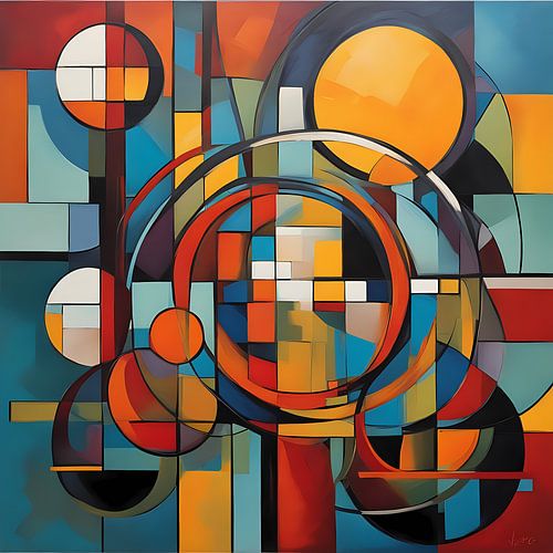 Dance of the Circles