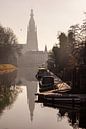 Spanjaardsgat in Wintergloed van JPWFoto thumbnail