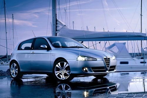 Alfa Romeo 147