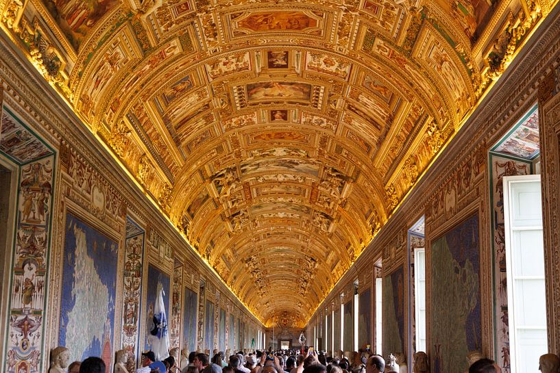 Vatican - Chapelle Sixtine par Patrick Fotografeert