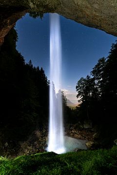 Wildenstein waterfall - Carinthia