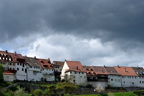 Mühlheim/Danube, cityscape