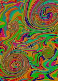 Kleurenmix 2022 Jan Drost van Jan Drost