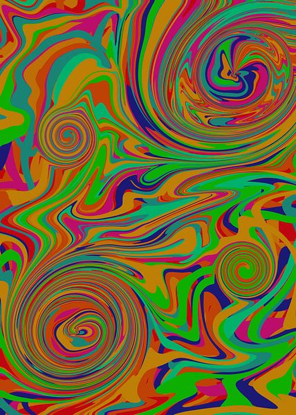 Color Mix 2022 Jan Drost by Jan Drost