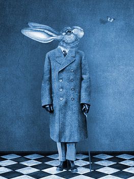 The Hare and the Butterfly