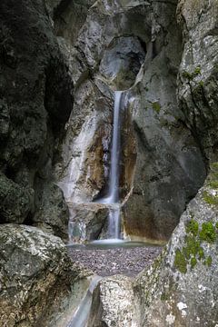 Prachtige waterval van Teresa Bauer