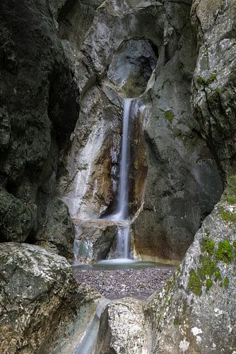 Prachtige waterval
