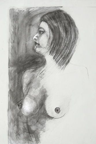 Aktmodell Zeichnung, Aktmodell Zeichnung, Dessin de Modèle Nu, Aktmodel