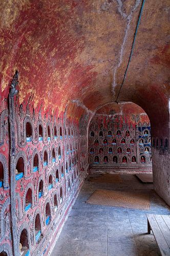 Nyaungshwe Township: Shwe Yan Pyay Klooster