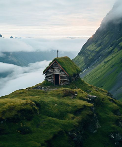 Aventure dans la nature par fernlichtsicht