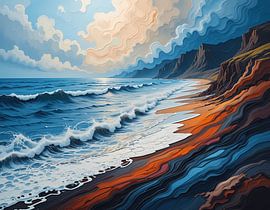 Kort en krachtig van Artistic