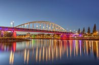 Le pont d'Arnhem par Michael Valjak Aperçu