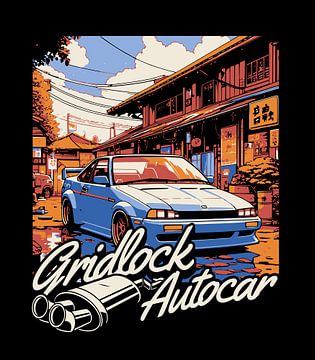 Gridlock Autocar