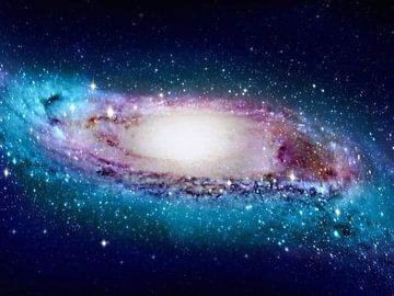Hubble photo van Brian Morgan