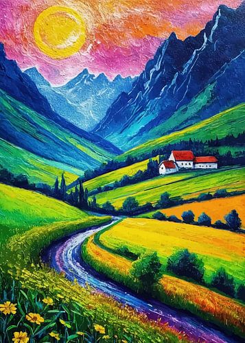 Saksisch Zwitserland