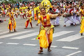 The Perahera Festival in Kandy