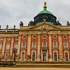 Besuch in der wunderschönen Parkanlage des Schloss Sanssouci von Oliver Hlavaty